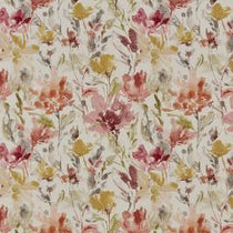 Water Meadow Rosewood Fabric by the Metre